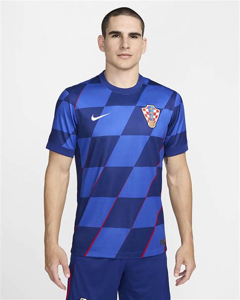 nike kroatie shirt|croatia stadium away shirts.